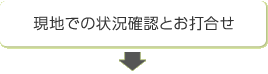 現地での状況確認とお打合せ