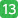 13. 